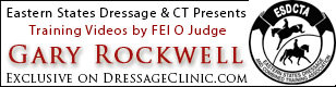ESDCTA Presents Gary Rockwell Clinic