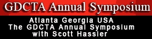 GDCTA Annual Symposium with Scott Hassler