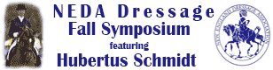 NEDA Dressage Fall Symposium