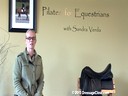 Part 1<br>
Introduction & Basic<br>
Principals for Warm Up<br>
Equestrian Pilates<br>
with Sandra Verda<br>
Duration: 29 minutes