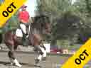 USDF APPROVED<br>
University Accreditation<br>
Steffen Peters<br>Riding & Lecturing<br>Sancette<br>by: Sandro Hit<br>8 yr. old Gelding<br>Training: Grand Prix<br>Duration: 45 minutes