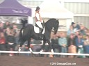 NEDA Fall Symposium<br>
Shannon Peters<br>
Assisting:<br>
Jodi Pearson- Keating<br>
Bauke<br>
Friesian<br>
10 yrs. old<br>
Training: 3rd/4th Level<br>
Duration: 29 minutes
