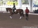 Available on DVD No.7<br>PRCS Professional Riders Clinic Symposium<br>
Hubertus Schmidt<br>
Assisting<br>
Heather Bender<br>
Jim Brandon<br>
Equestrian Center<br>
Wellington Florida<br>
Duration: 38 minutes