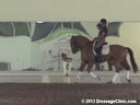 NEDA Fall Symposium<br>Day 2<br>
Ashley Holzer<br>
Stephen Clarke<br>
Assisting<br>
Jutta Lee<br>
Glorious Feeling<br>
8 yrs. Old Wuerttemberger Gelding<br>
Duration:16 minutes 
 

