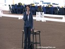PRCS Professional Riders Clinic Symposium<br>Day 1<br>
Nutricianist<br>
Lindsey White<br>
Speaking on Nutrition<br>
For Dressage Horses<br>
Duration: 27 minutes