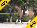 Shannon Dueck<br>
Riding & Lecturing<br>
Ayscha<br>
Oldenburg<br>
8 yrs. old Mare<br>
Training: Intermediare 1/2<br>
Owner: Shannon Dueck <br>
Duration: 43 minutes

