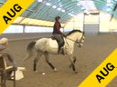 IDCTA Illinios Dressage & Combined Training Association<br>
Lilo Fore<br>
Assisting<br>
Paula Briney<br>
Willemna<br>
Training: PSG<br>
Duration: 50 minutes
