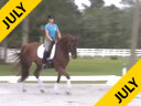 Betsy Steiner
Assisting
Candy Muss
Atticus
6 yrs. Old W/B
Training: 2nd/3rd  Level
Duration: 38 minutes
