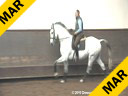 Rein van der Schaft<br>Riding & Lecturing<br>Rowelt<br>12 yrs. old Gelding<br>KWPN<br>Training:1- 1 Level<br>Duration:39 minutes