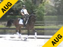 Betsy Steiner
Riding & Lecturing
Fino
Rhinelander
12 yrs. old Gelding
Training: 1st/2nd Level
Duration: 34 minutes
