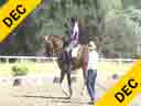 Andreas Hausberger<br>
Assisting<br>
Craig Stanley<br>
Habanero CWS<br>
KWPN<br>
4 yrs. old Gelding
Training:Training Level<br>
Duration: 24 minutes
