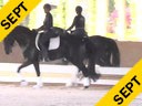 IDCTA Illinios Dressage & Combined Training Association<br>
Lilo Fore<br>
Assisting<br>
Paula Briney<br>
Willemna<br>
Training: PSG<br>
Duration: 50 minutes