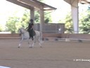 CDS Junior Young Rider Clinic<br>
Charlotte Bredahl<br>
Assisting<br>
Veronica Sandoval<br>
Maverick<br>
11 yrs. old Welsh Pony<br>
Training: 1st Level<br>
Duration: 27 minutes