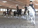 NEDA Spring Symposium<br>Terry Gallo &<br>
Lois Yukins<br>
Quadrille Performed by<br>
Meridian Equidance Co.<br>
2nd Level Quadrille<br>
Duration: 29 minutes