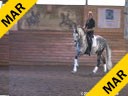Day 3<br>
Markus Gribbe<br>
Assisting<br>
Andreas Stano<br>
Mystiques Manolete<br>
Andalusian<br>
7 yrs. old Stallion<br>
Training: 3rd Level<br>
Owner: Dr. Anne Starr<br>
Duration: 31 minutes