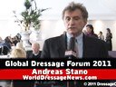 Global Dressage Forum<br>Netherlands Academy Bartels<br>
Organized by:<br>
Academy Bartels<br>
Netherlands<br>Watch this 19 Minute<br>Documentary of the Global Dressage Forum