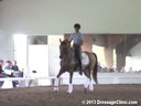 USDF APPROVED<br>University Accreditation<br>USDF Trainers Conference<br>
Day 1<br>
Steffen Peters<br>
Riding & Assisting<br>
Marcus Orlob<br>
Equestricons ET Voila<br>
8 yrs. Old Gelding Hanoverian<br>
by: Earl<br>
Training: PSG<br>
Duration