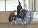 WDCTA Wisconsin Dressage & Combined Training Association<br>Day 1<br>
Training Level<br>
Steffen Peters<br>
& Janet Foy<br>
Assisting<br>
6 yrs. old German Pony Gelding<br>
5 yrs. old Elite Hanoverian Mare<br>
6 yrs. old Hanoverian Gelding