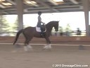 CDS Junior Young Rider Clinic<br>
Charlotte Bredahl<br>
Assisting<br>
Gabby Glumac<br>
Zodessa<br>
11 yrs. Old Mare<br>
KWPN<br>
Training: GP<br>
Duration: 27 minutes