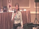 USDF Convention and DressageClinic.com Present<br>
Sabine Schleese<br>
Join Sabine for an interactive<br>
discussion on the issues that woman<br>
face in finding saddles<br>that fit their bodies<br>
Duration: 51 minutes