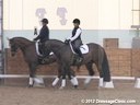 WDCTA Wisconsin Dressage & Combined Training Association<br>Day 1<br>
Fourth Level<br>
Steffen Peters<br>         
& Janet Foy<br>
Assisting<br>
11 yrs. old Hanoverian Gelding<br>
10 yrs. old Oldenburg Gelding<br>
15 yrs. old Hanoverian  Ge