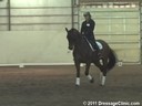 U.S.Trainers & Judges Young Horse Forum<br>Michael Poulin<br> 
& Christoph Hess<br>
Analyzing FEI 5 Yr. old Test<br>
Martyna Echilczuk<br>
Riding<br>Tycho<br>
Duration: 27 minutes
